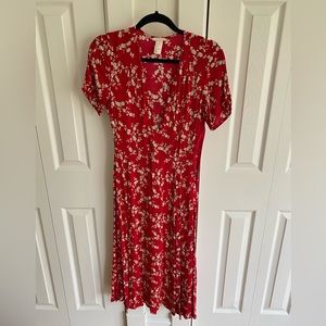 GP&J Baker X H&M Dress